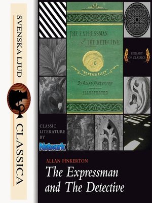 cover image of The Expressman and the Detective (Unabriged)